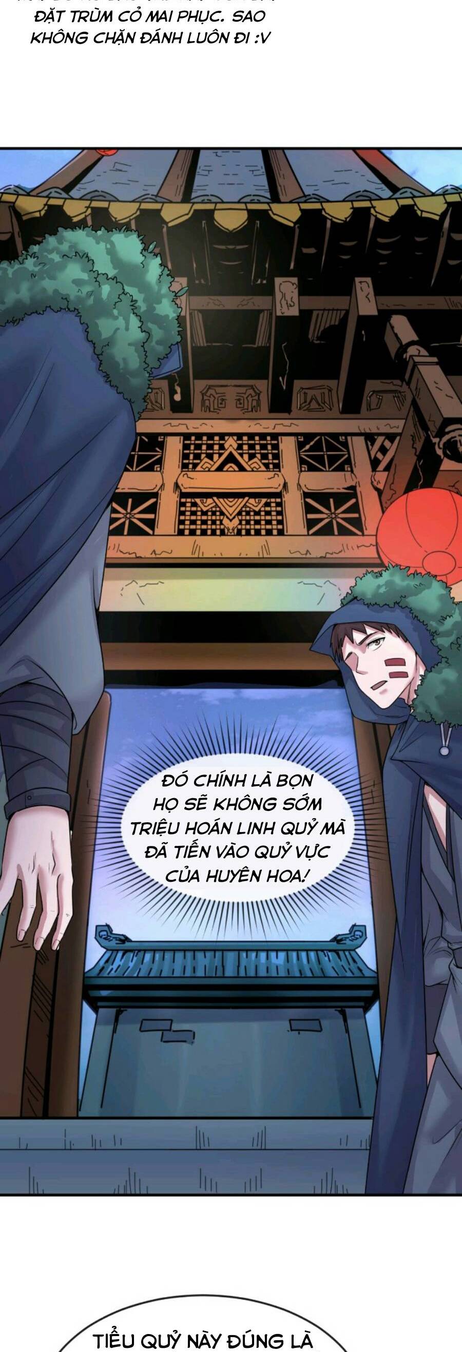 Kỷ Nguyên Kỳ Lạ Chap 42 - Next Chap 43