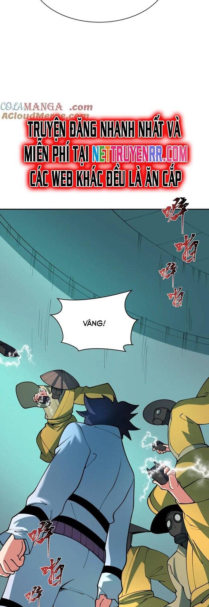 Kỷ Nguyên Kỳ Lạ Chap 420 - Next Chap 421