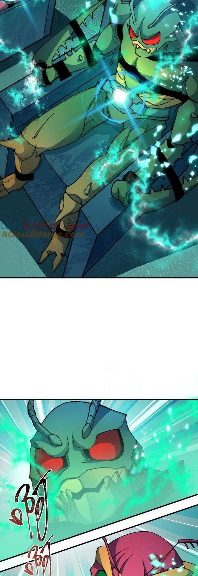 Kỷ Nguyên Kỳ Lạ Chap 420 - Next Chap 421