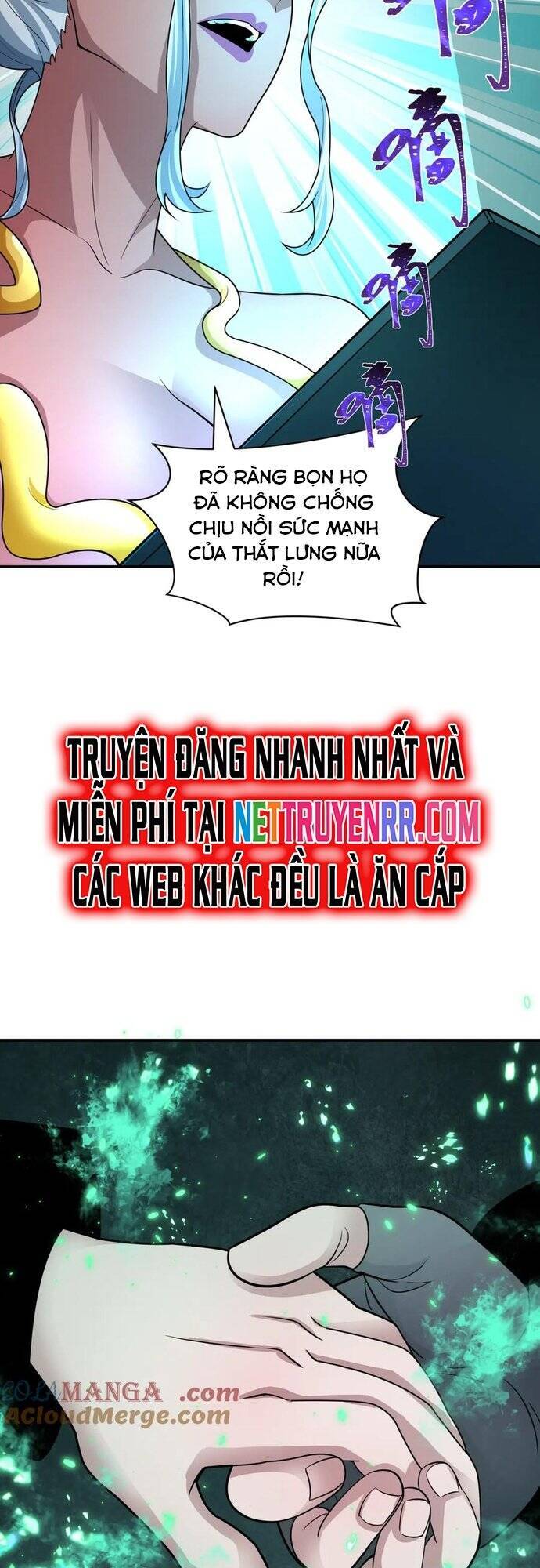 Kỷ Nguyên Kỳ Lạ Chap 420 - Next Chap 421