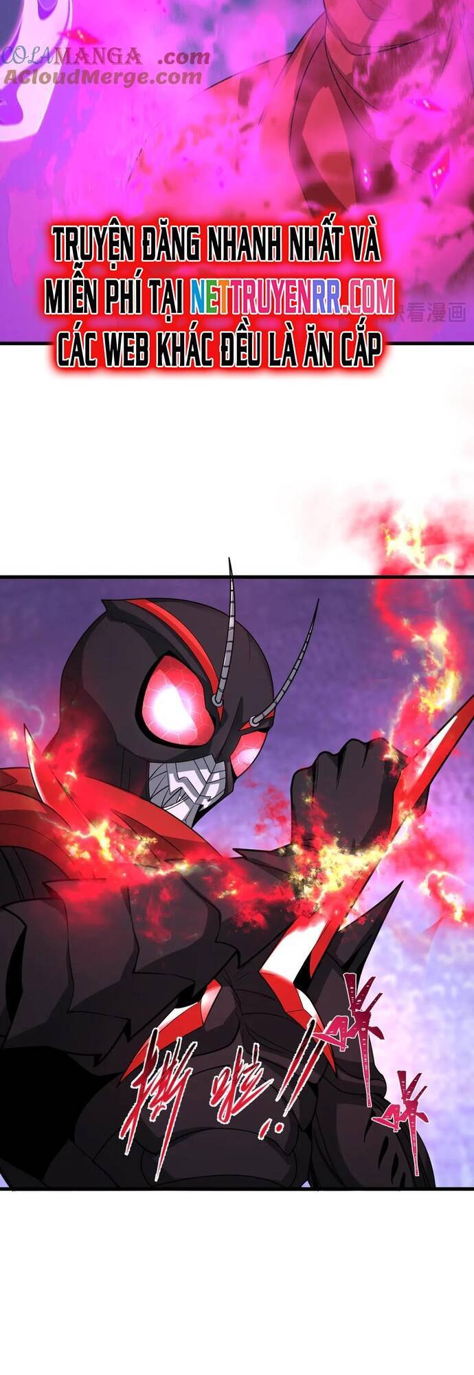 Kỷ Nguyên Kỳ Lạ Chap 421 - Next Chap 422