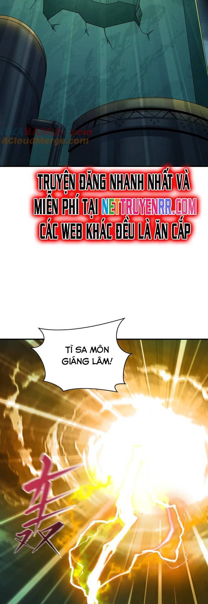 Kỷ Nguyên Kỳ Lạ Chap 421 - Next Chap 422