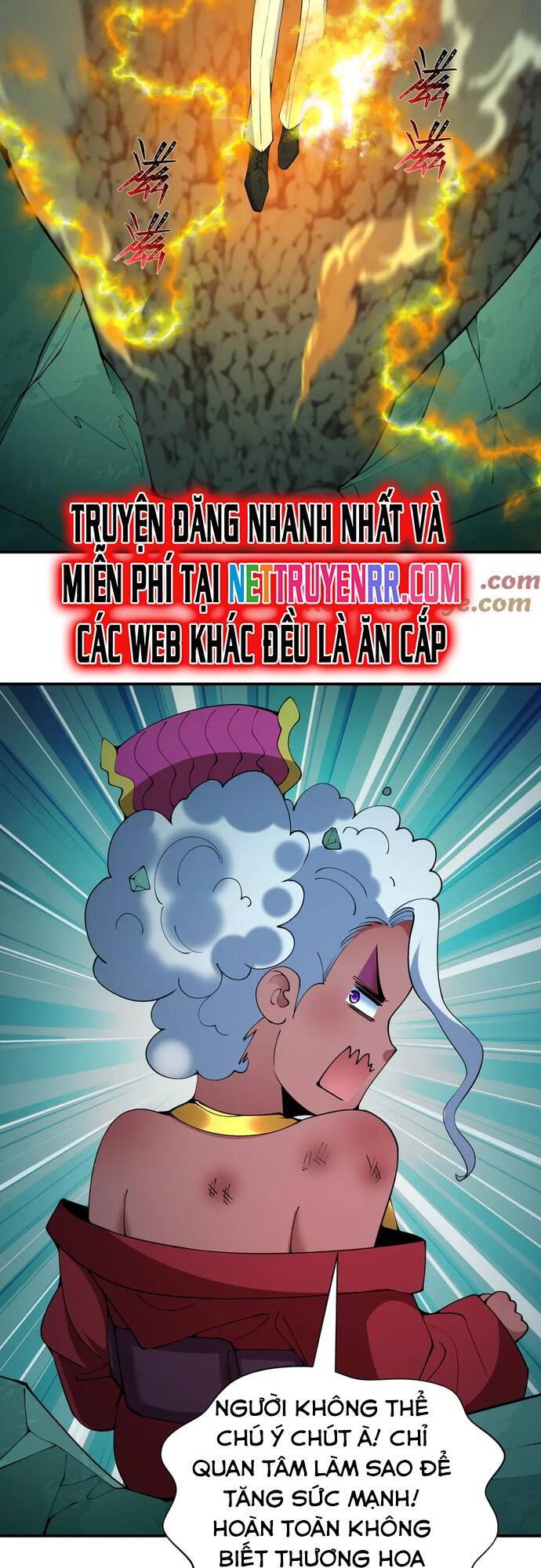 Kỷ Nguyên Kỳ Lạ Chap 421 - Next Chap 422