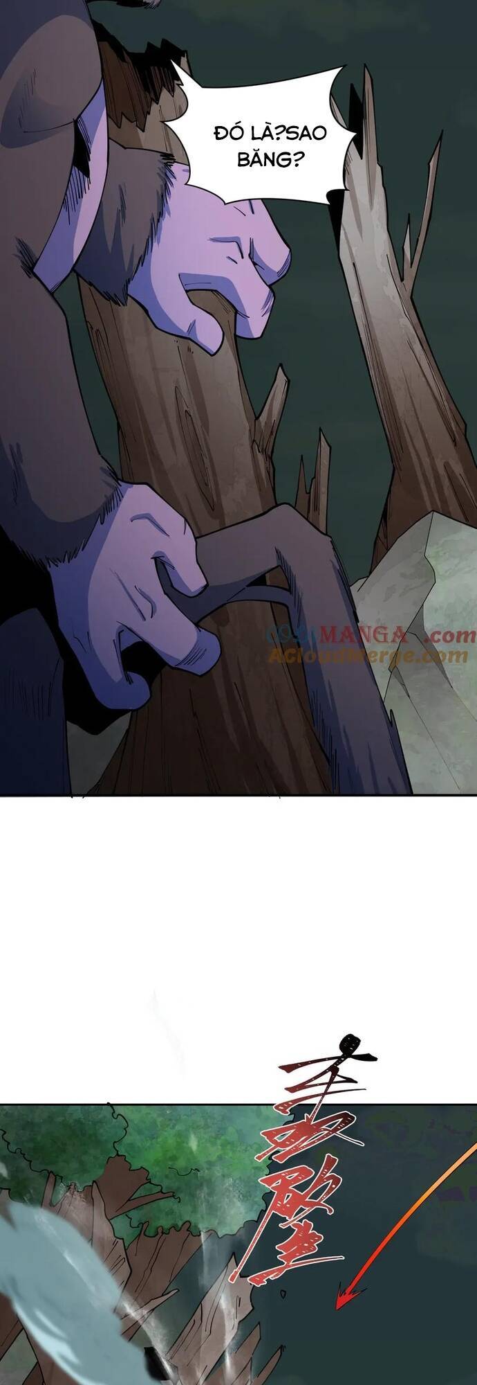 Kỷ Nguyên Kỳ Lạ Chap 421 - Next Chap 422