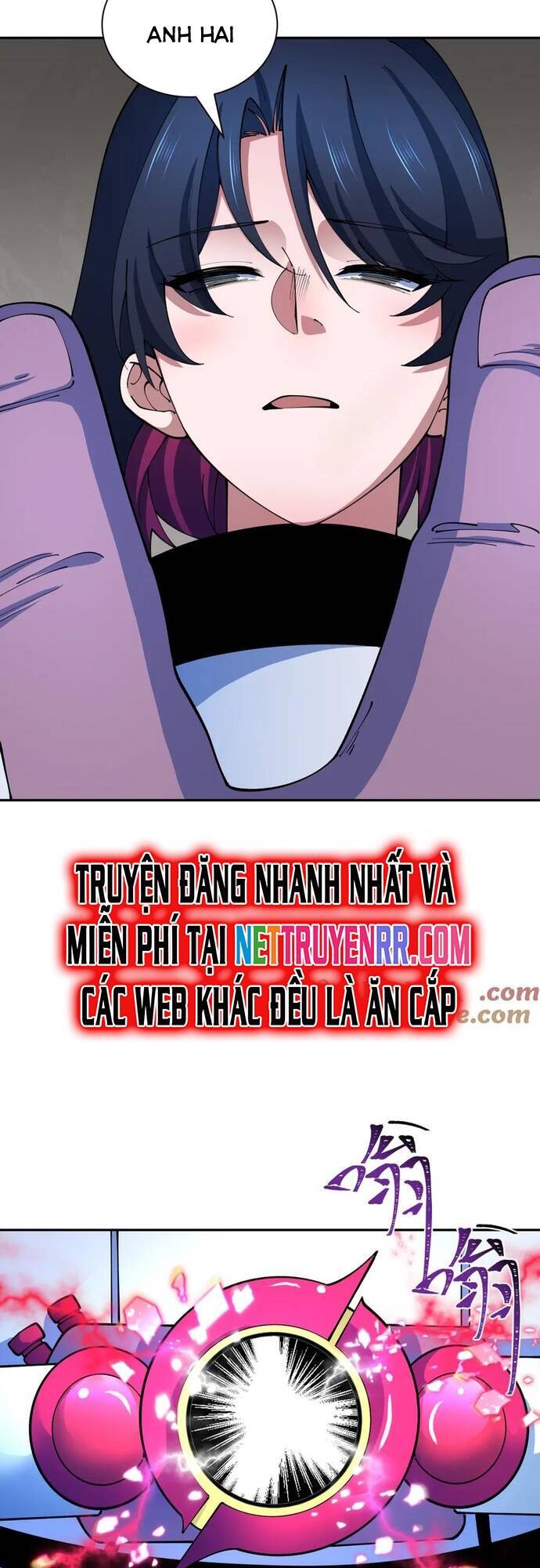 Kỷ Nguyên Kỳ Lạ Chap 421 - Next Chap 422