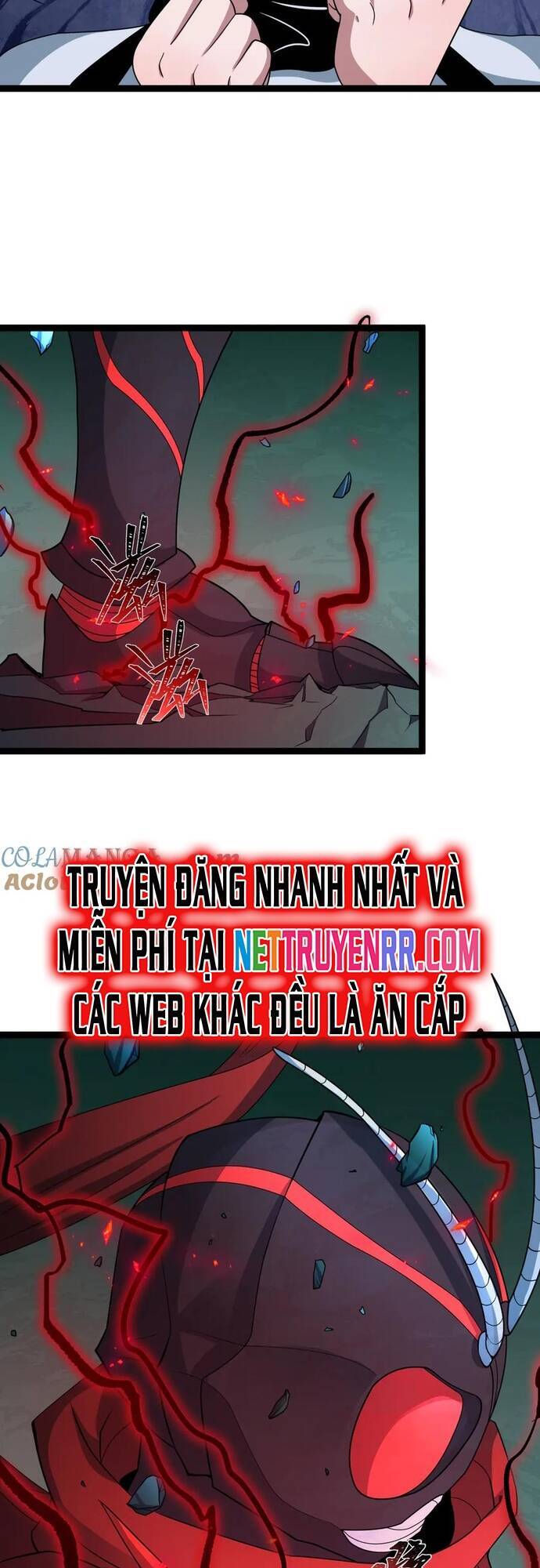 Kỷ Nguyên Kỳ Lạ Chap 421 - Next Chap 422