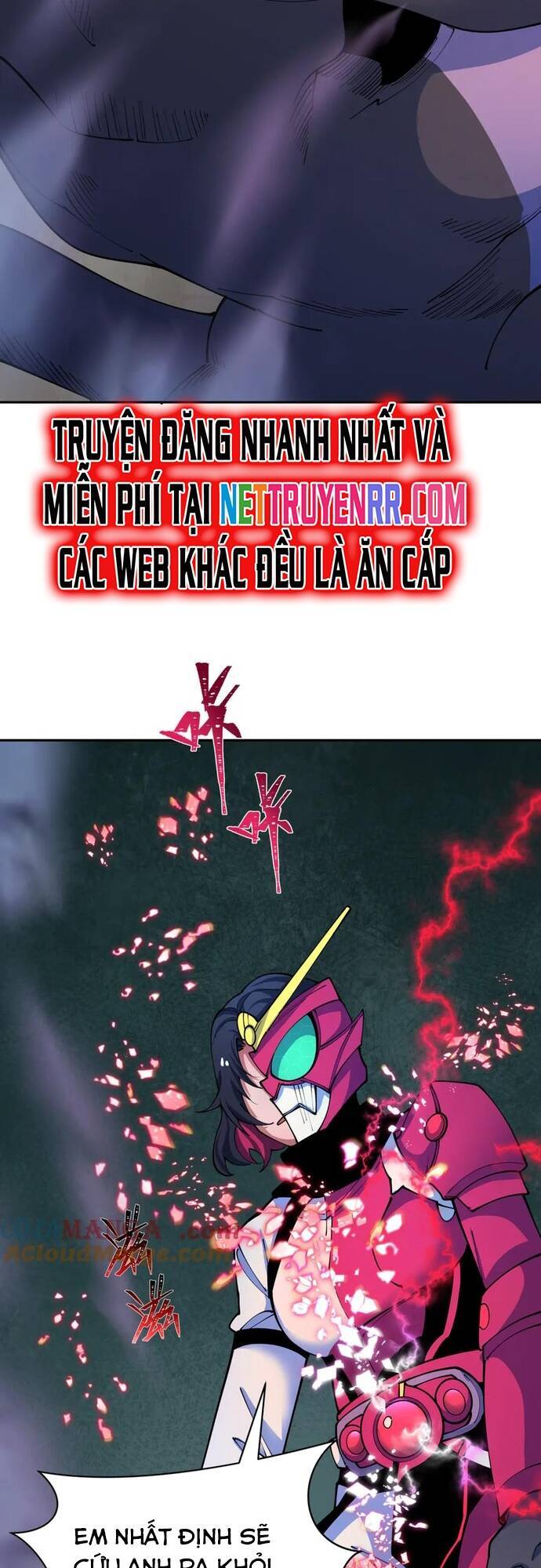 Kỷ Nguyên Kỳ Lạ Chap 421 - Next Chap 422