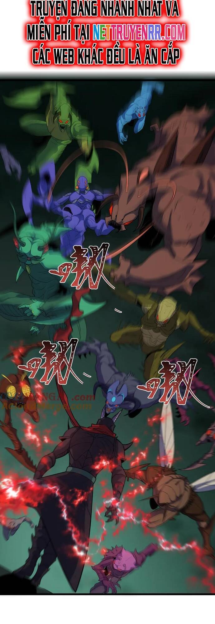 Kỷ Nguyên Kỳ Lạ Chap 421 - Next Chap 422