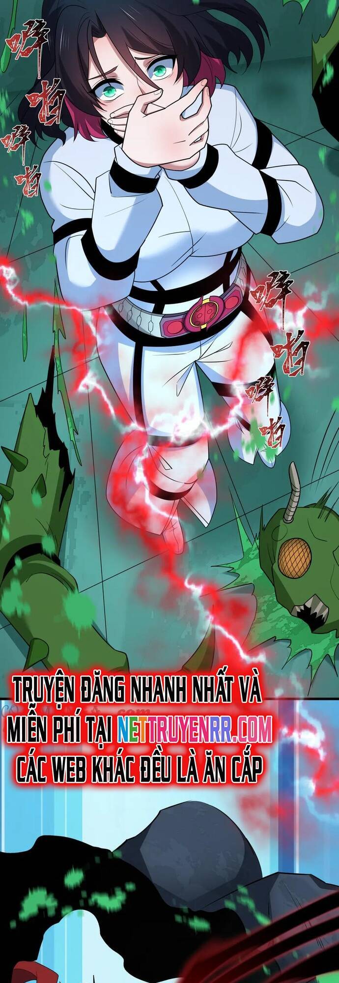Kỷ Nguyên Kỳ Lạ Chap 421 - Next Chap 422