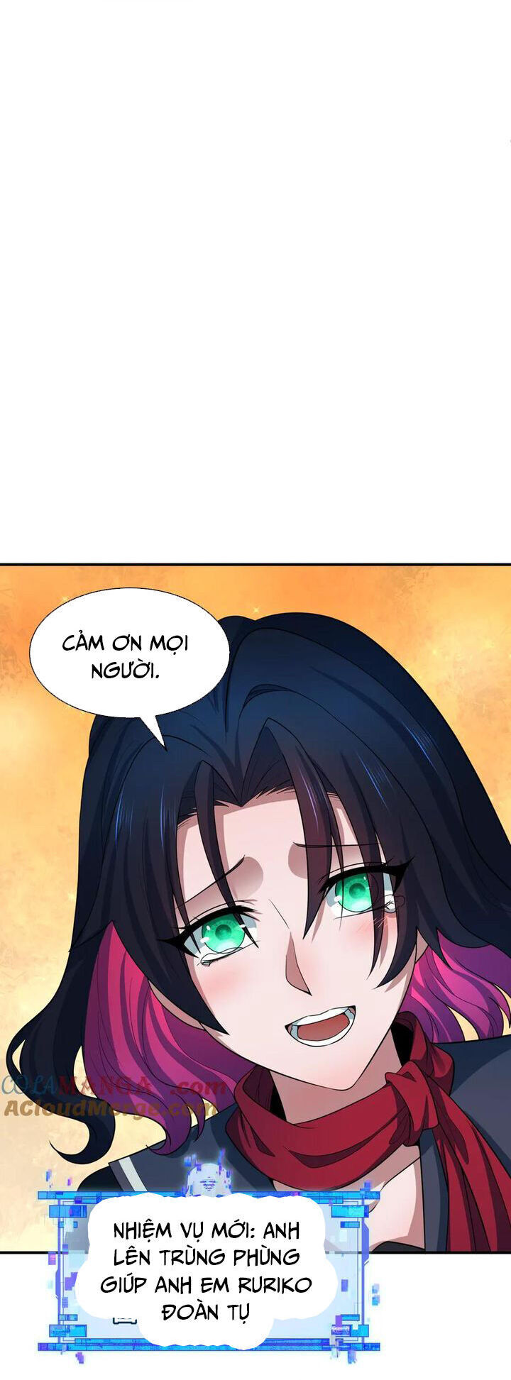 Kỷ Nguyên Kỳ Lạ Chap 422 - Next Chap 423