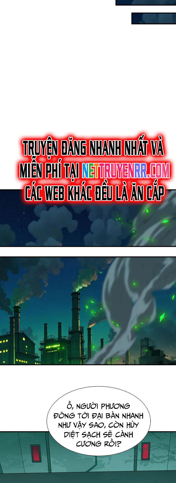 Kỷ Nguyên Kỳ Lạ Chap 422 - Next Chap 423