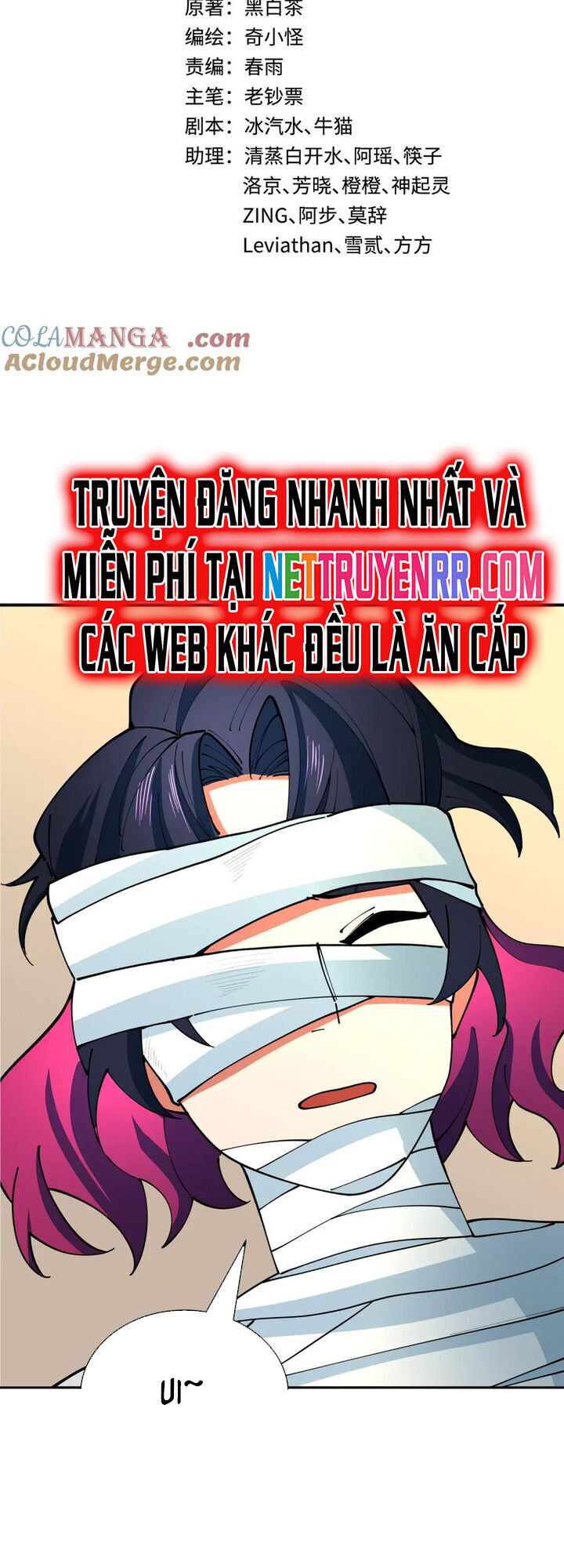 Kỷ Nguyên Kỳ Lạ Chap 422 - Next Chap 423