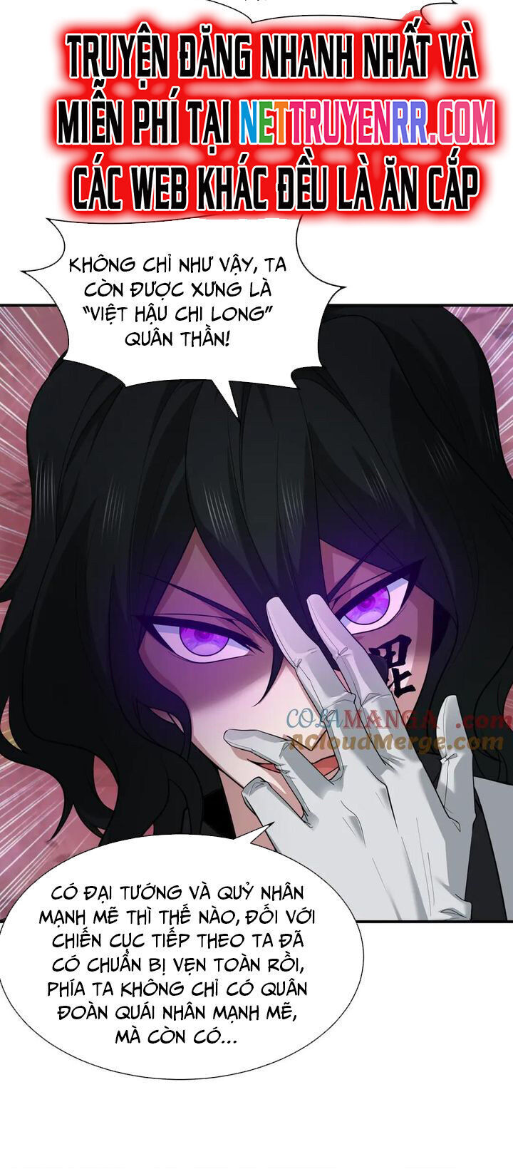 Kỷ Nguyên Kỳ Lạ Chap 422 - Next Chap 423