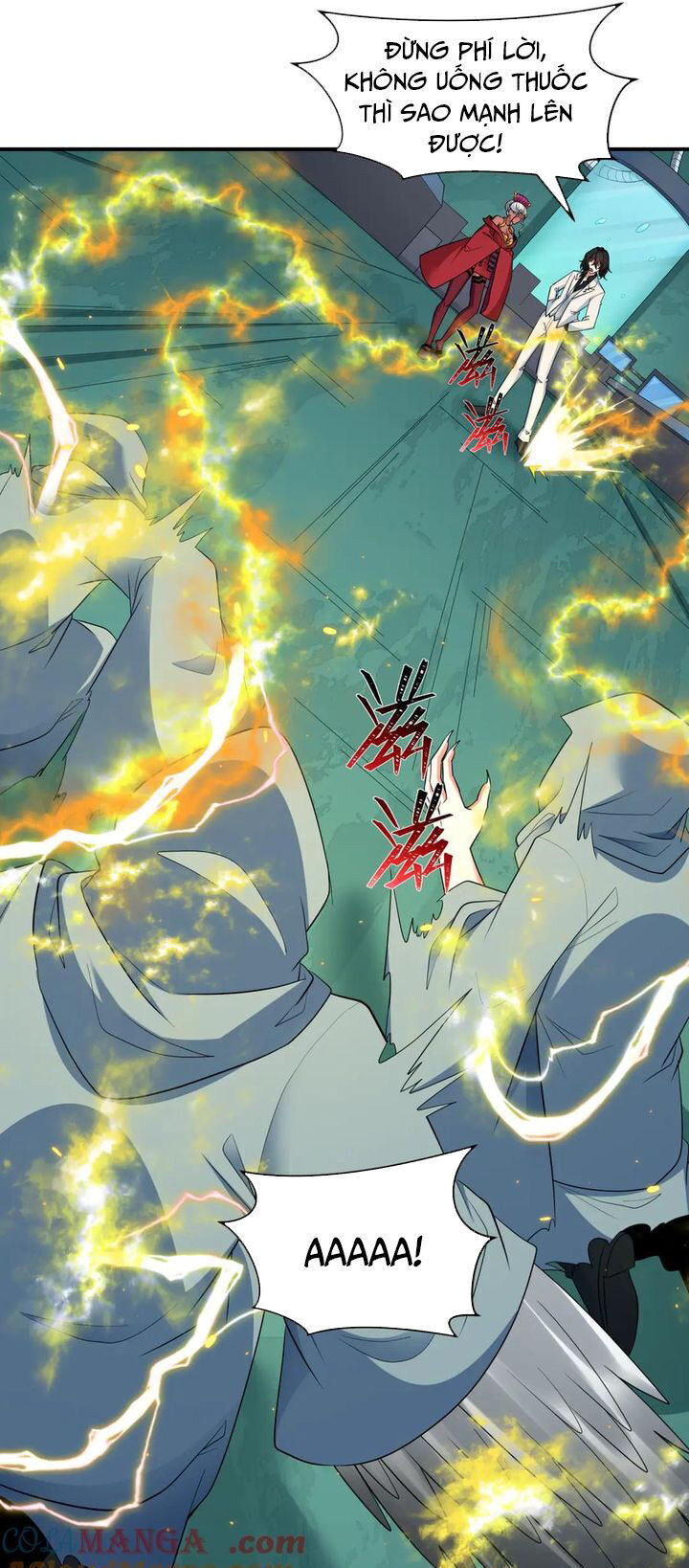 Kỷ Nguyên Kỳ Lạ Chap 422 - Next Chap 423