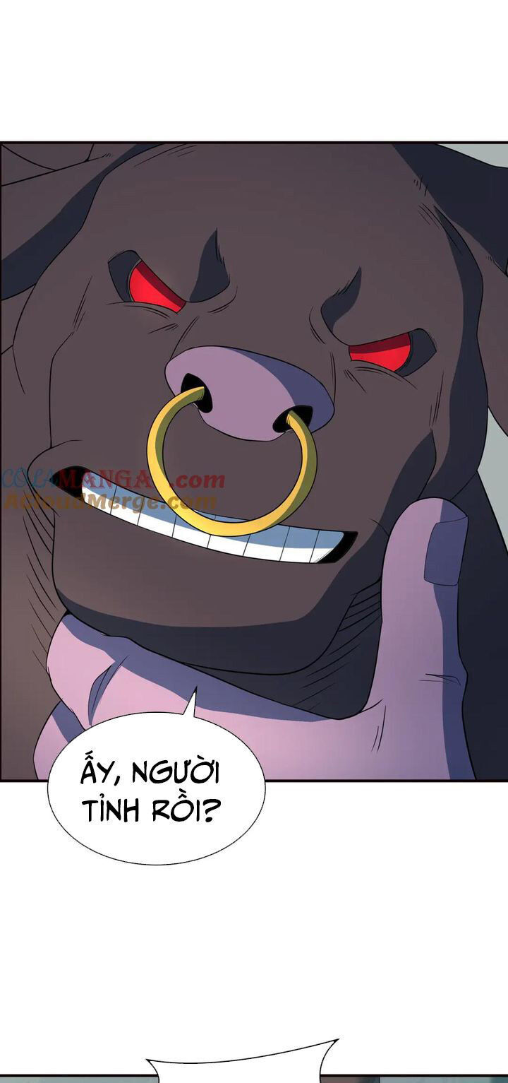 Kỷ Nguyên Kỳ Lạ Chap 422 - Next Chap 423