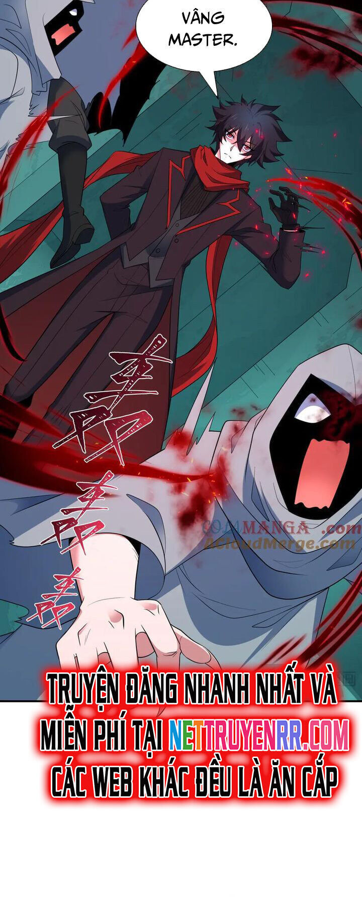 Kỷ Nguyên Kỳ Lạ Chap 422 - Next Chap 423