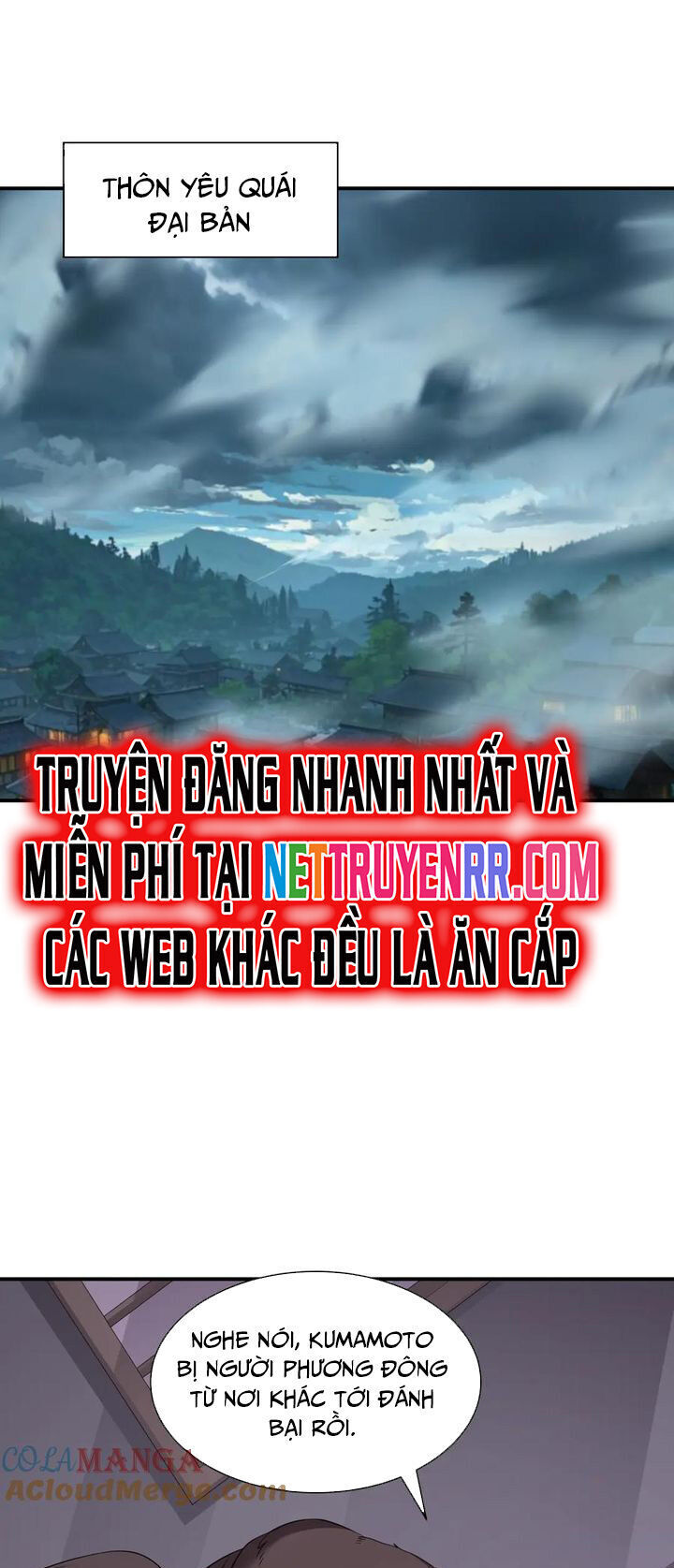 Kỷ Nguyên Kỳ Lạ Chap 422 - Next Chap 423