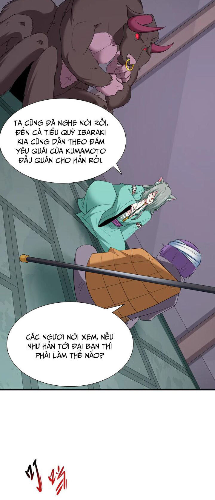 Kỷ Nguyên Kỳ Lạ Chap 422 - Next Chap 423