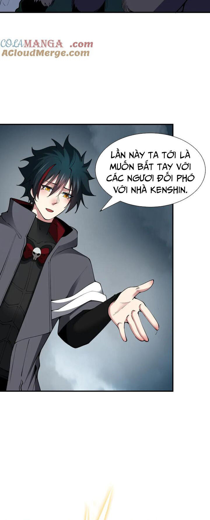 Kỷ Nguyên Kỳ Lạ Chap 422 - Next Chap 423