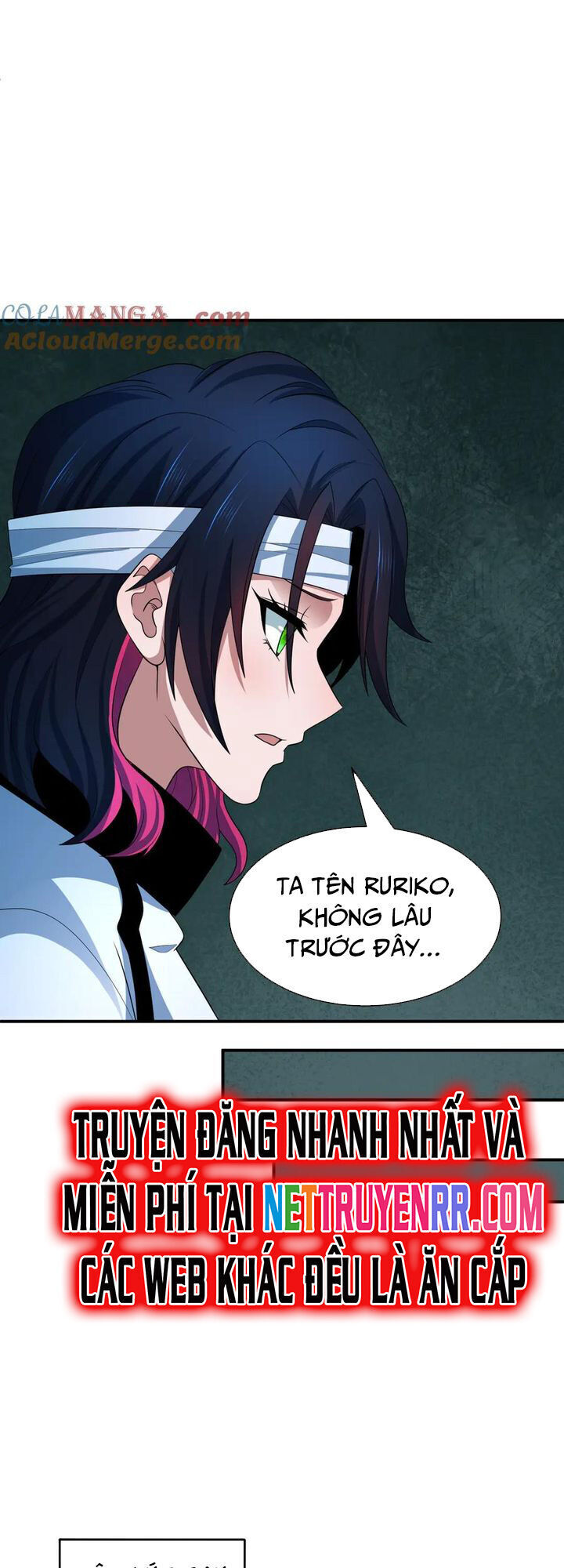 Kỷ Nguyên Kỳ Lạ Chap 422 - Next Chap 423