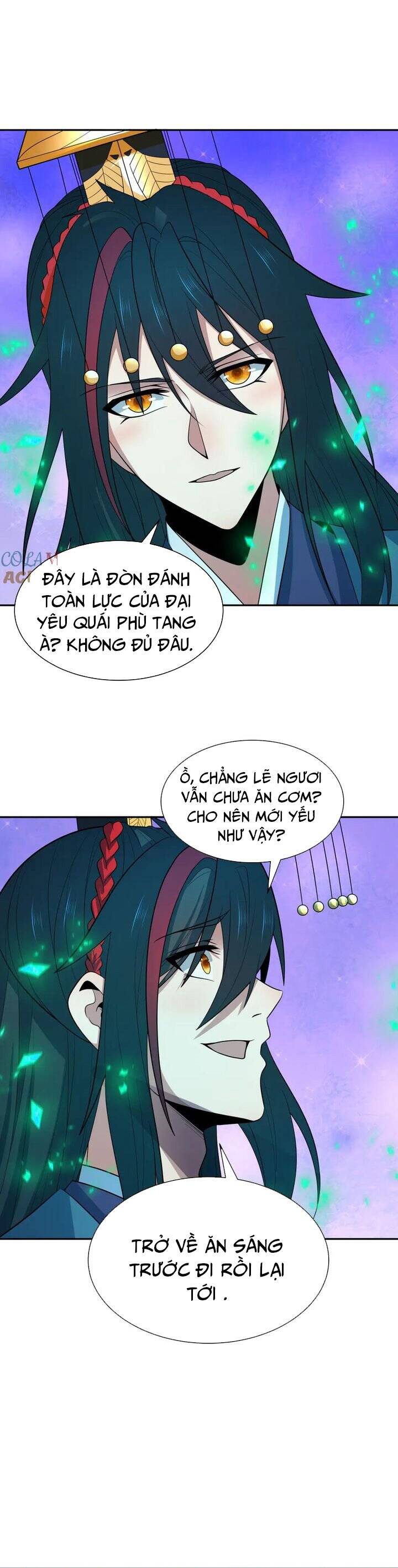 Kỷ Nguyên Kỳ Lạ Chap 423 - Next Chap 424
