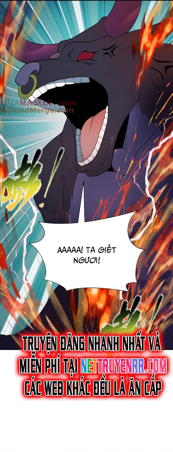 Kỷ Nguyên Kỳ Lạ Chap 423 - Next Chap 424