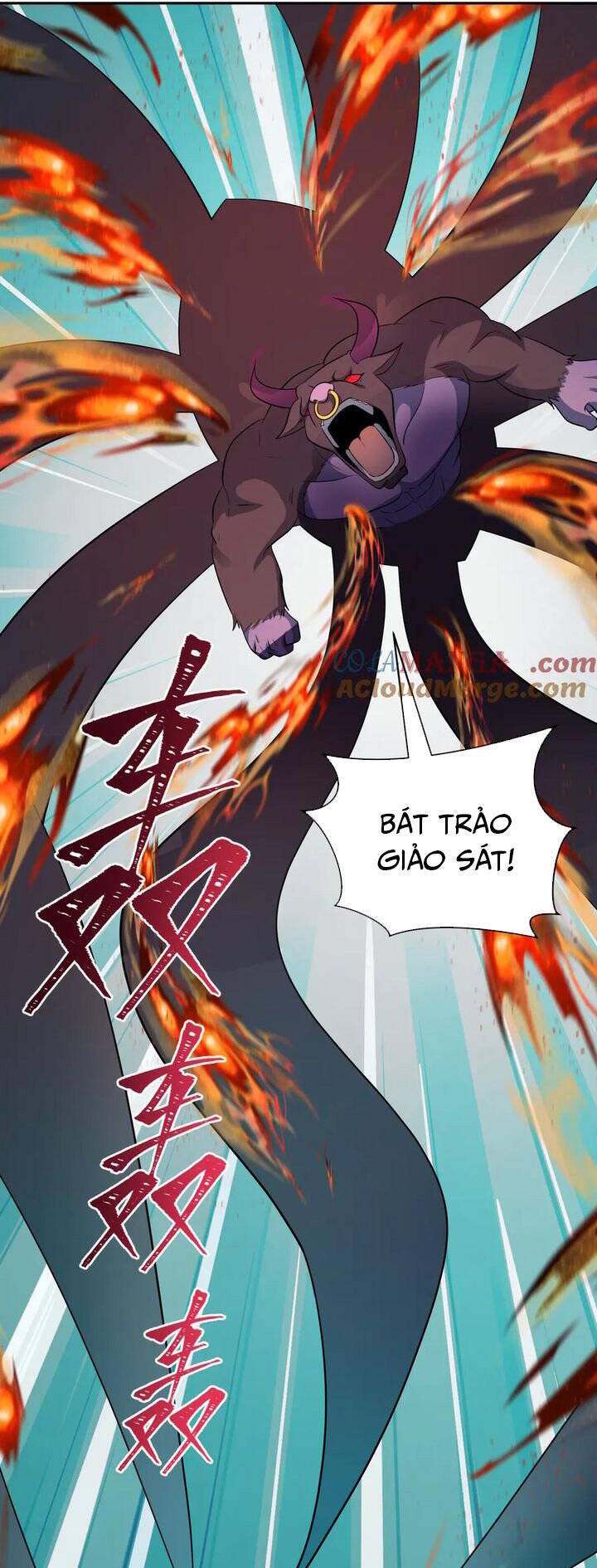 Kỷ Nguyên Kỳ Lạ Chap 423 - Next Chap 424