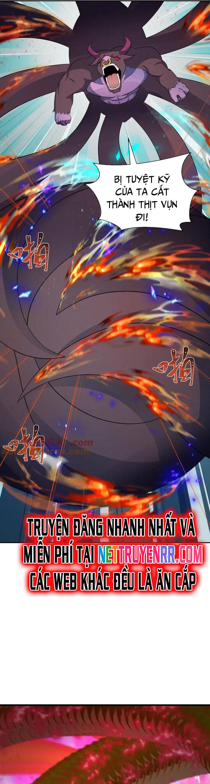 Kỷ Nguyên Kỳ Lạ Chap 423 - Next Chap 424