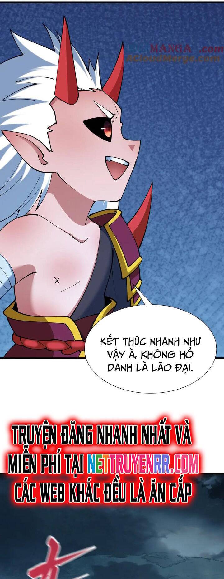 Kỷ Nguyên Kỳ Lạ Chap 423 - Next Chap 424