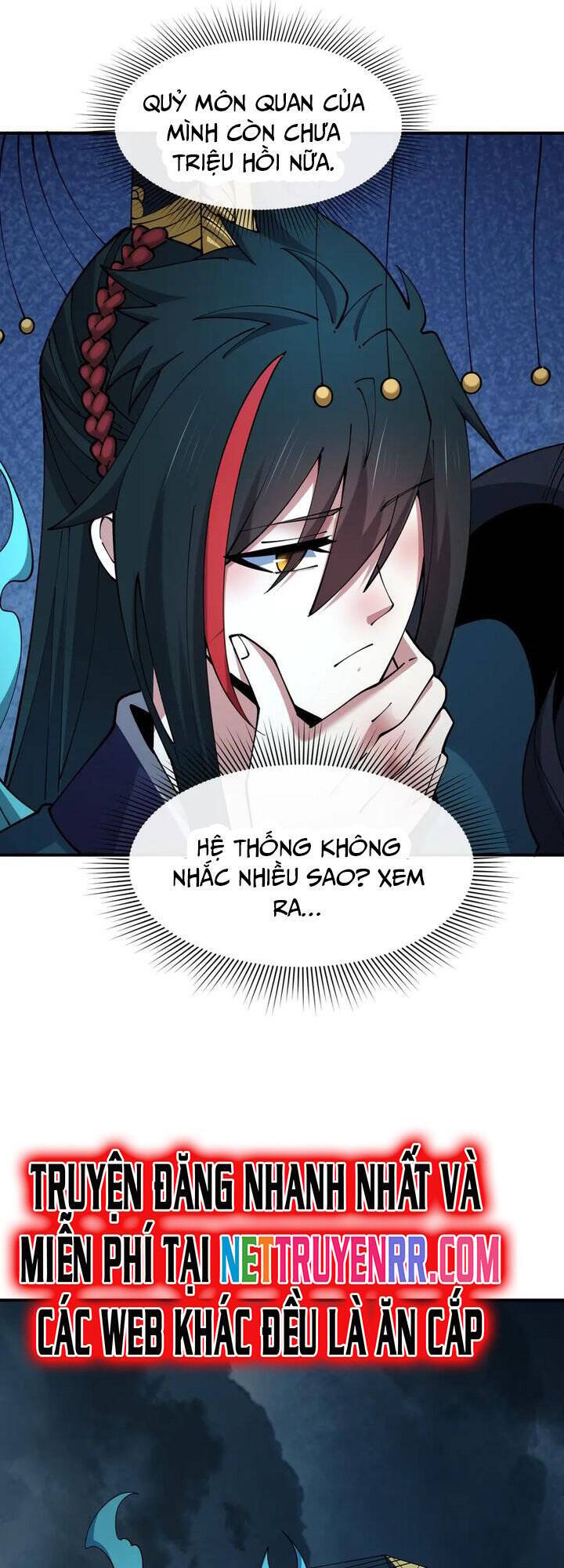 Kỷ Nguyên Kỳ Lạ Chap 423 - Next Chap 424