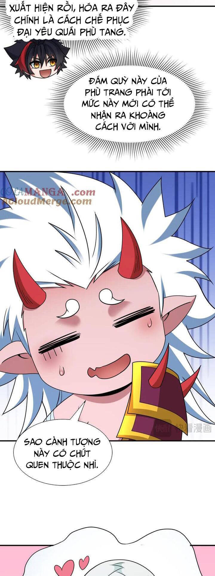 Kỷ Nguyên Kỳ Lạ Chap 423 - Next Chap 424