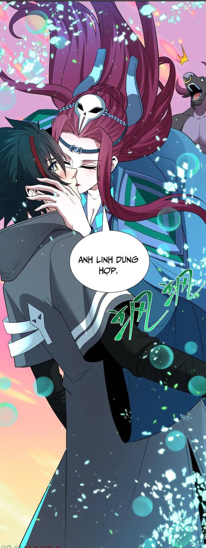 Kỷ Nguyên Kỳ Lạ Chap 423 - Next Chap 424