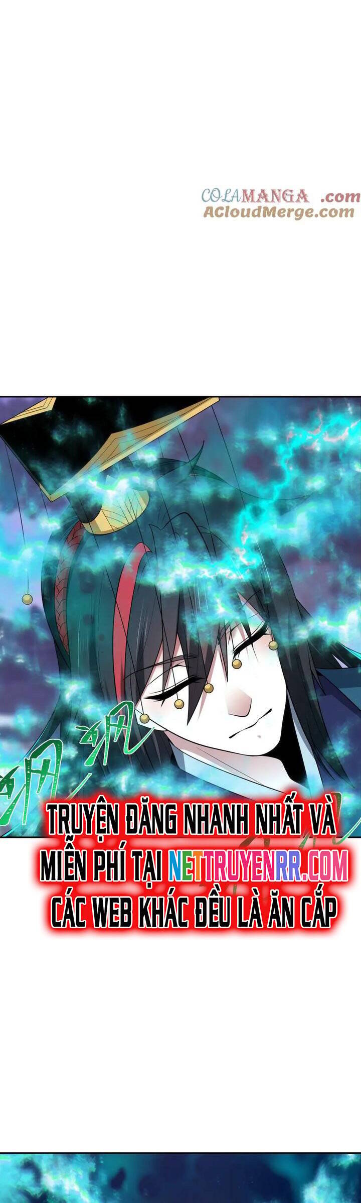 Kỷ Nguyên Kỳ Lạ Chap 423 - Next Chap 424
