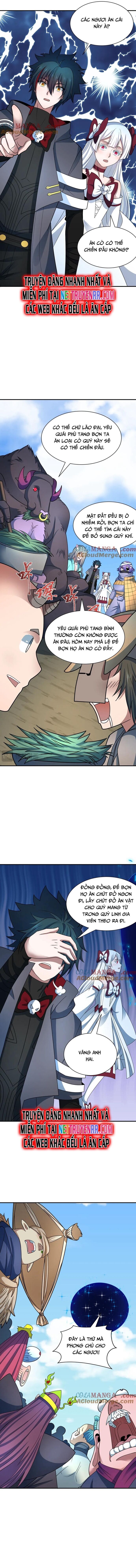 Kỷ Nguyên Kỳ Lạ Chap 424 - Next Chap 425