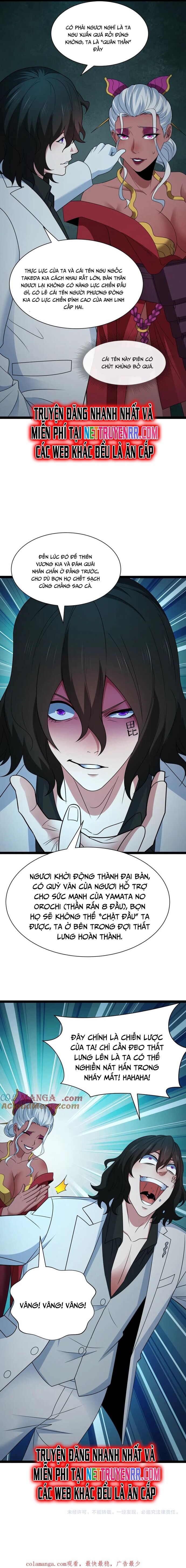 Kỷ Nguyên Kỳ Lạ Chap 424 - Next Chap 425