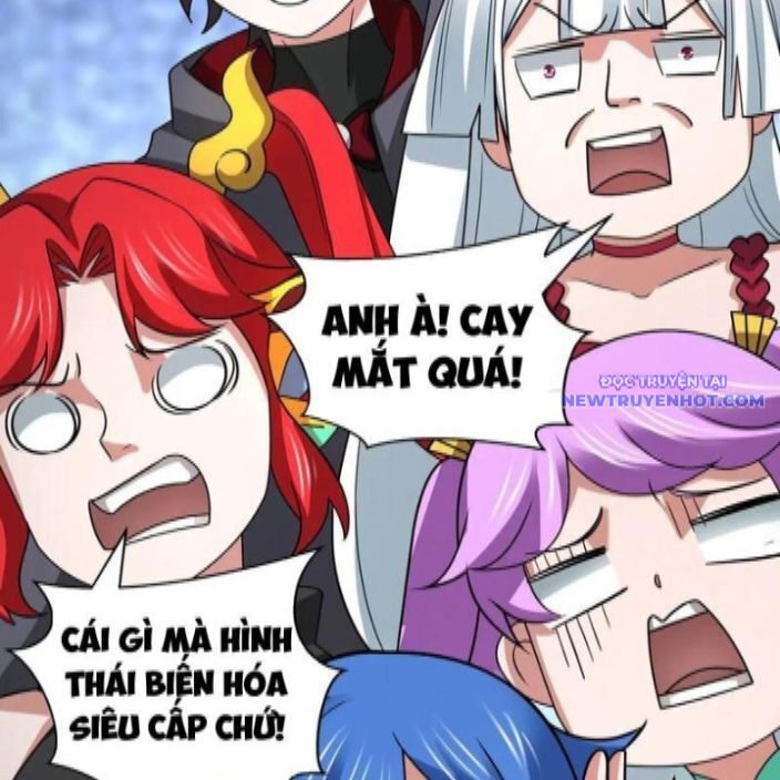 Kỷ Nguyên Kỳ Lạ Chap 425 - Next Chap 426