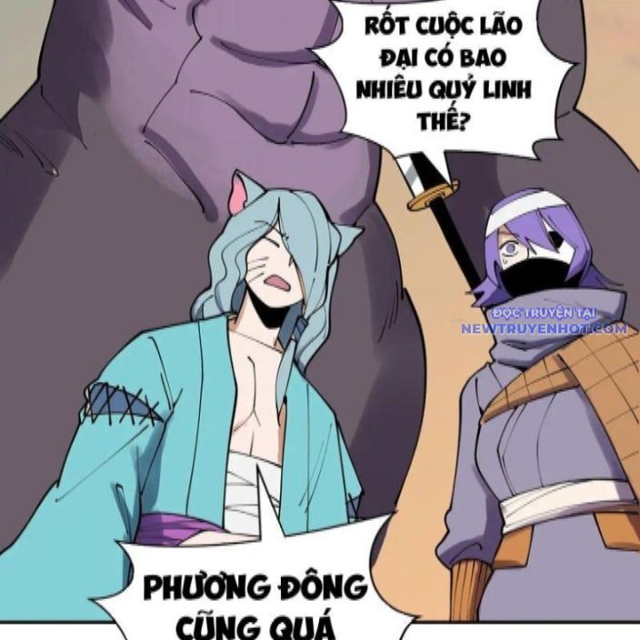 Kỷ Nguyên Kỳ Lạ Chap 425 - Next Chap 426