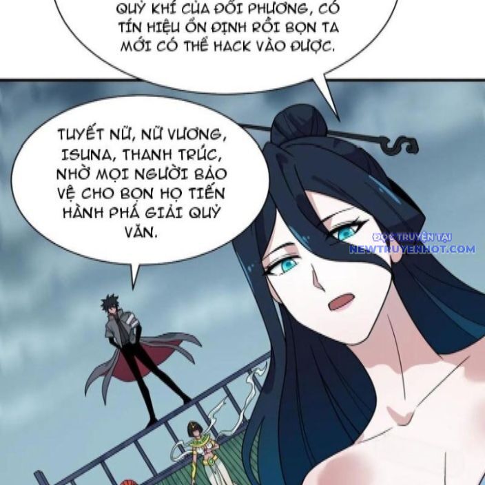 Kỷ Nguyên Kỳ Lạ Chap 425 - Next Chap 426