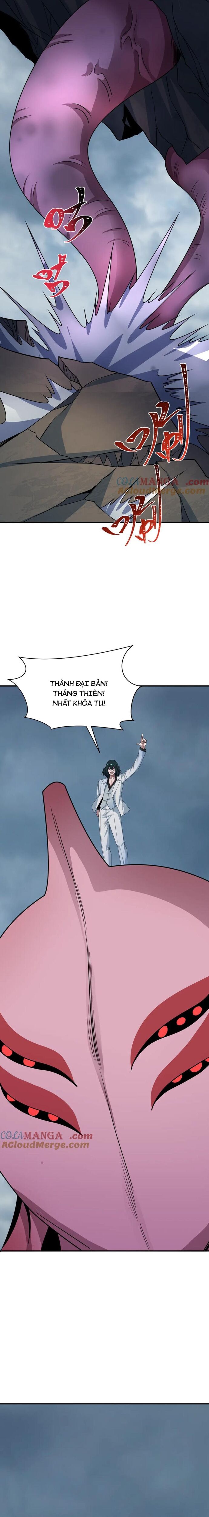 Kỷ Nguyên Kỳ Lạ Chap 426 - Next Chap 427