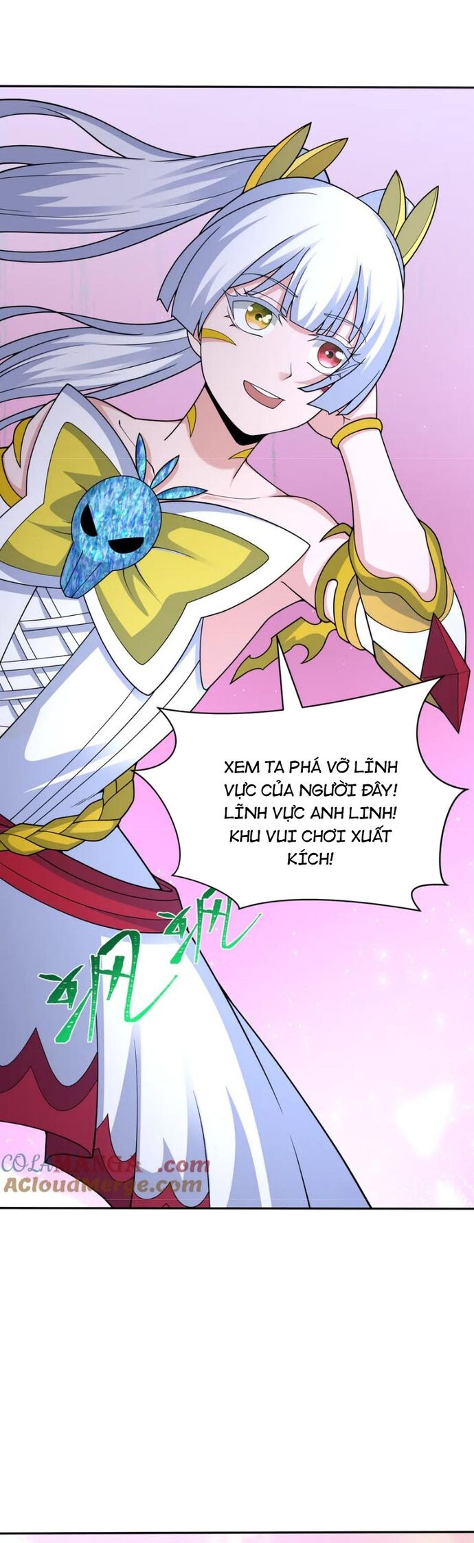 Kỷ Nguyên Kỳ Lạ Chap 426 - Next Chap 427