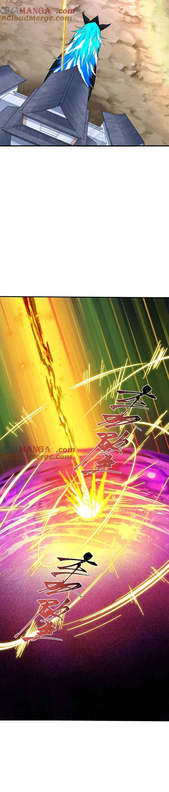 Kỷ Nguyên Kỳ Lạ Chap 427 - Next Chap 428