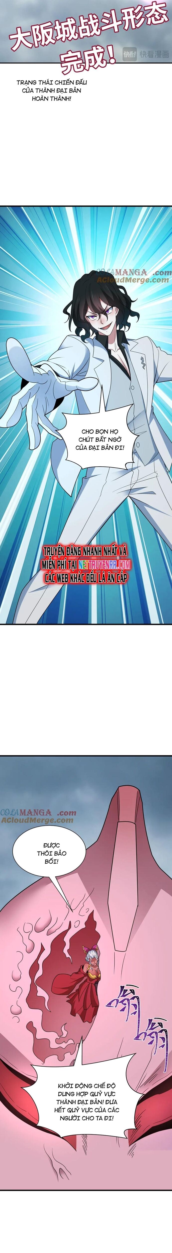Kỷ Nguyên Kỳ Lạ Chap 427 - Next Chap 428