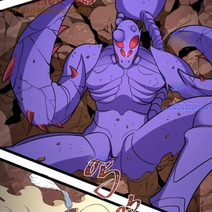 Kỷ Nguyên Kỳ Lạ Chap 428 - Next Chap 429