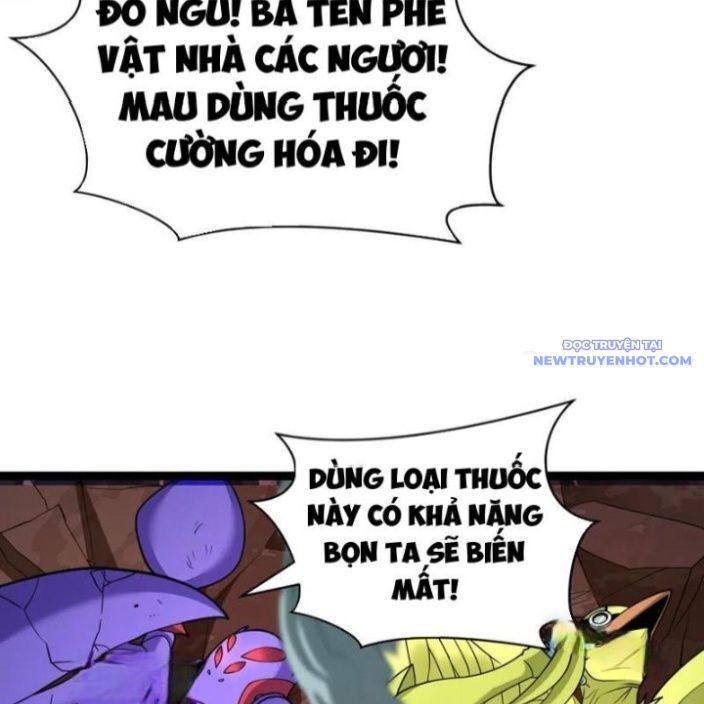 Kỷ Nguyên Kỳ Lạ Chap 428 - Next Chap 429