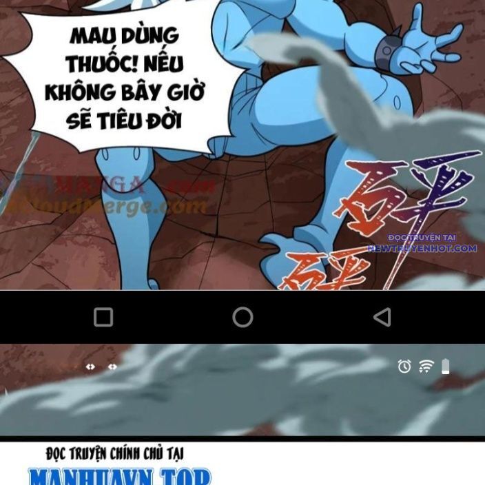 Kỷ Nguyên Kỳ Lạ Chap 428 - Next Chap 429