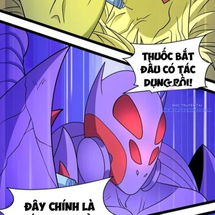 Kỷ Nguyên Kỳ Lạ Chap 428 - Next Chap 429