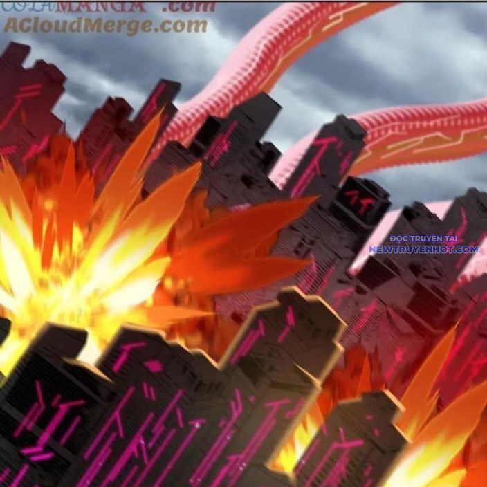 Kỷ Nguyên Kỳ Lạ Chap 428 - Next Chap 429
