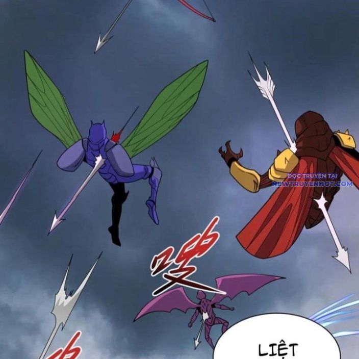 Kỷ Nguyên Kỳ Lạ Chap 428 - Next Chap 429