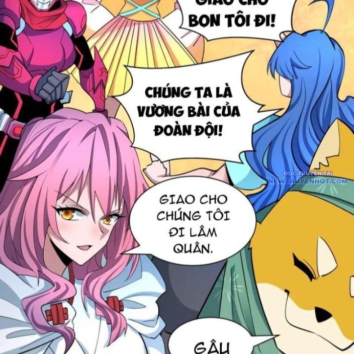 Kỷ Nguyên Kỳ Lạ Chap 428 - Next Chap 429