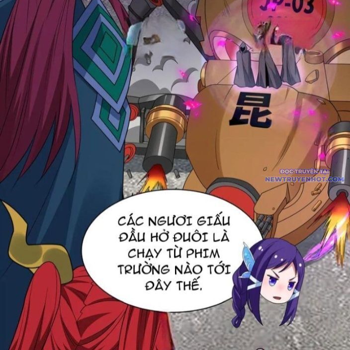 Kỷ Nguyên Kỳ Lạ Chap 428 - Next Chap 429